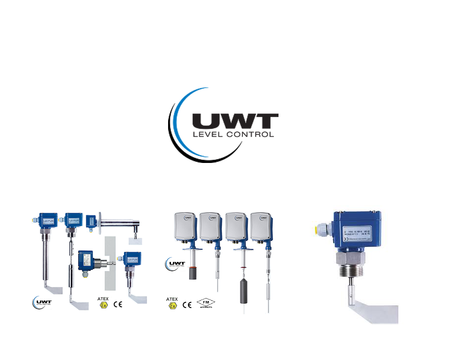 UWT Level Control Products Distributor In Kolkata
